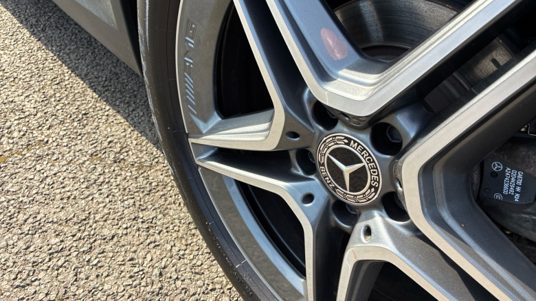 Mercedes-Benz GLA 200 AMG Line 5dr Auto Petrol Hatchback